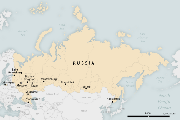 Russia: Background and U.S. Policy - EveryCRSReport.com