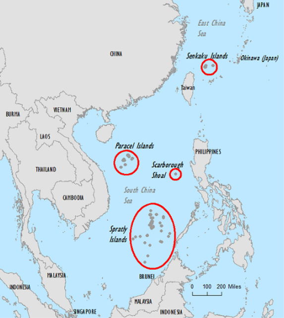 PRC still dragging its feet on South China Sea code of conduct –  Indo-Pacific Defense Forum