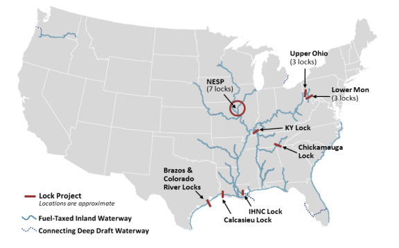 Closed Canal Lock with Part of the City, City Infrastructure, Regulation of  Water Transport, Regulation of the Water Level in the Stock Photo - Image  of river, voyage: 268380078