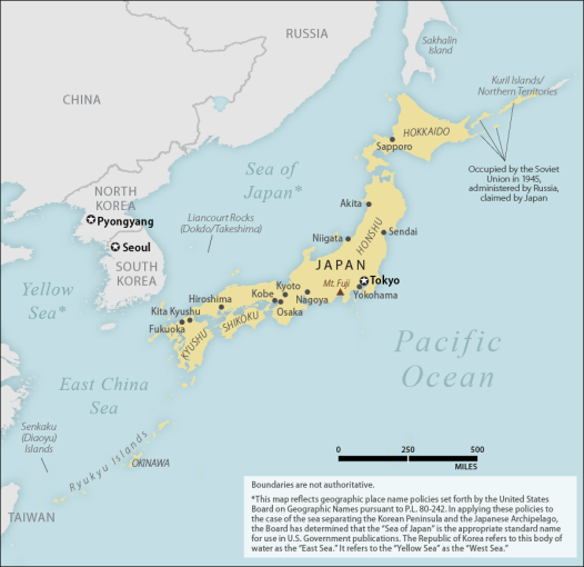 U.S.-Japan Alliance Increasingly Strengthened Since End of WWII > U.S.  Department of Defense > Story