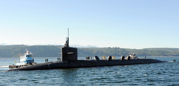 W76-2 low-yield warhead deployed on US Navy SSBN submarines - Naval News