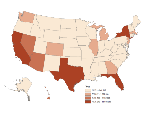 Figure 3 from The US/Mexico border crossing card (BCC): a case