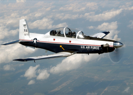 Air Force announces newest Red Tail: 'T-7A Red Hawk' > Air Force > Article  Display