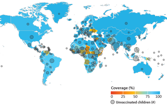 Global Vaccination: Trends and U.S. Role - EveryCRSReport.com