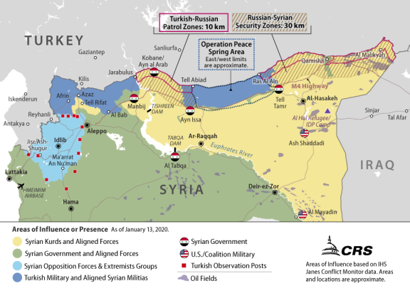 Turks Describe Invasion Of Northeast Syria In Religious Terms