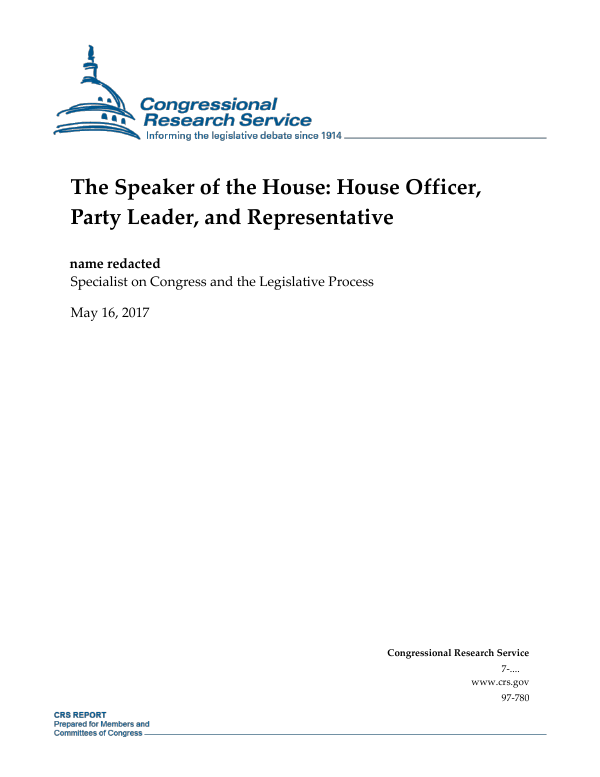 Explained: What does the US Speaker of the House do?