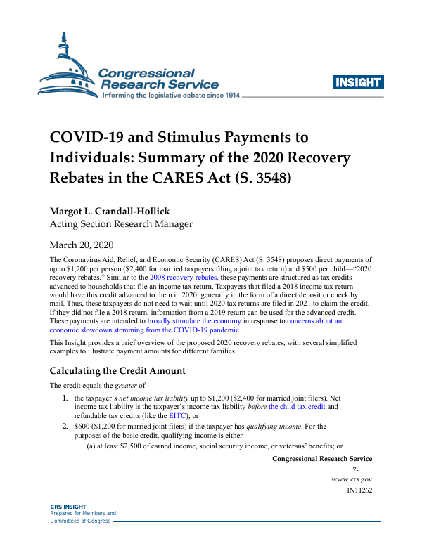 covid-19-and-stimulus-payments-to-individuals-summary-of-the-2020