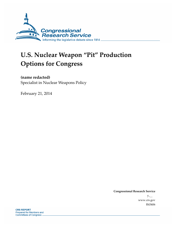 CMRR-NF: Delay Makes Sense - Union of Concerned Scientists