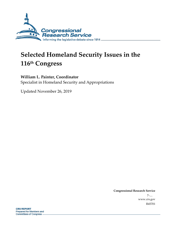 Dhs Cisa Org Chart