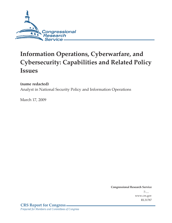 Cyber security essays bill