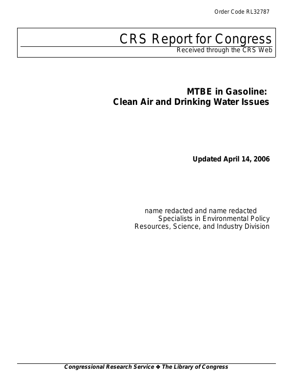 clean air force emission waiver