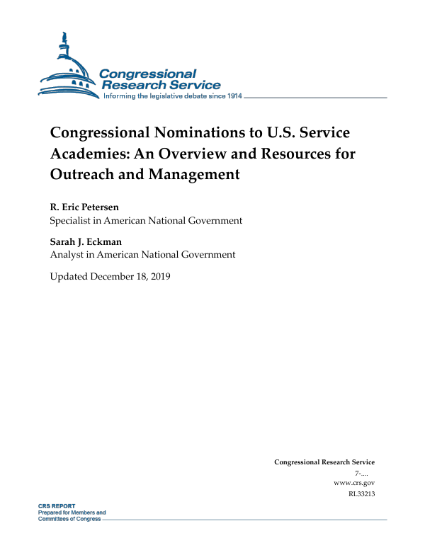 Us naval academy congressional nomination interest essay