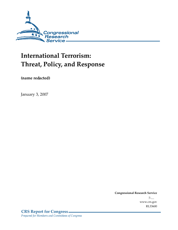 Реферат: Domestic Terrorism Essay Research Paper Trent Kenmai